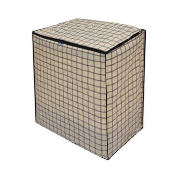 Semi Automatic Washing Machine Cover, CA10 - Dream Care Furnishings Private Limited