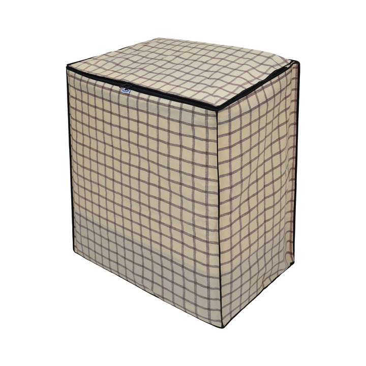 Semi Automatic Washing Machine Cover, CA10 - Dream Care Furnishings Private Limited
