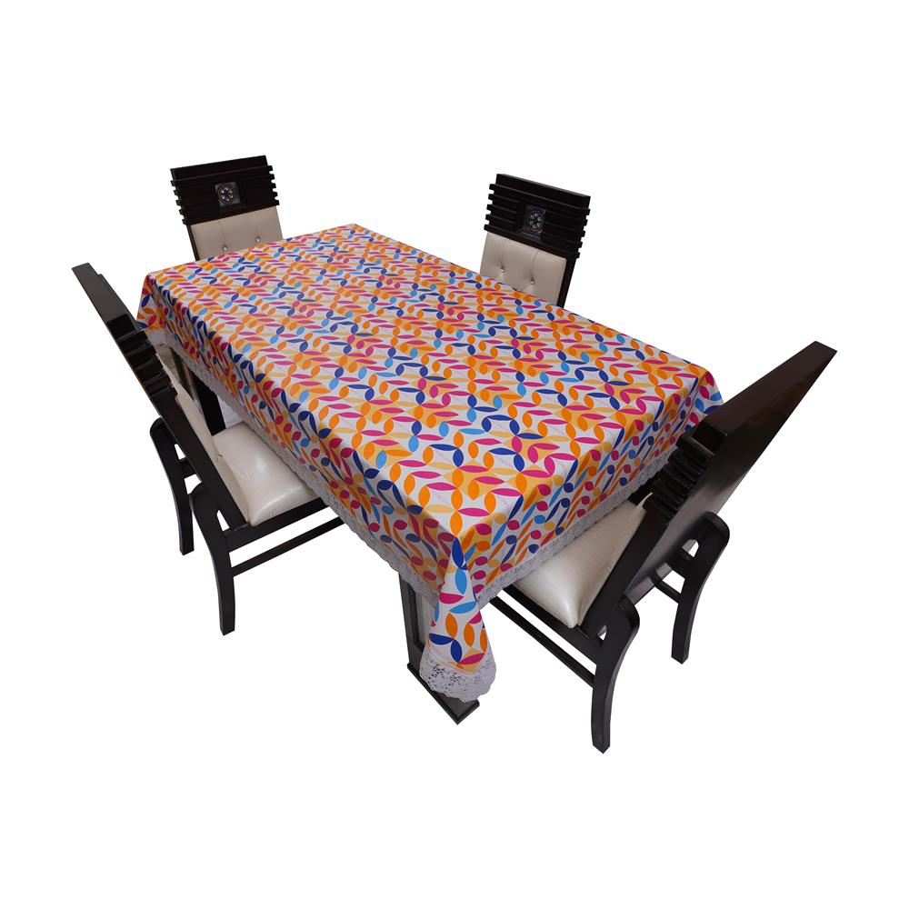 Waterproof and Dustproof Dining Table Cover, FLP02 - Dream Care Furnishings Private Limited