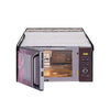 Microwave Oven Cover With Adjustable Front Zipper, CA13 - Dream Care Furnishings Private Limited