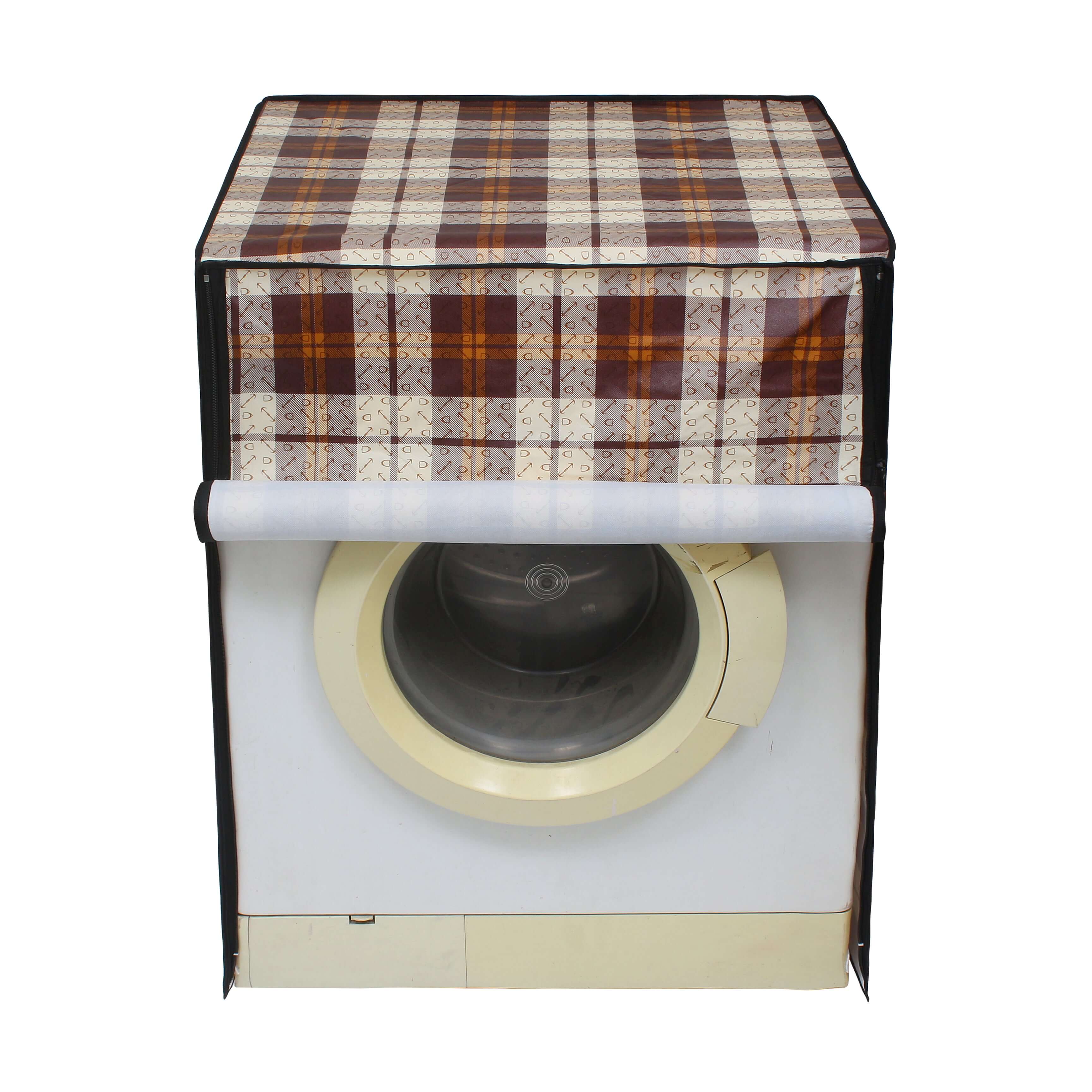 Fully Automatic Front Load Washing Machine Cover, CA05 - Dream Care Furnishings Private Limited