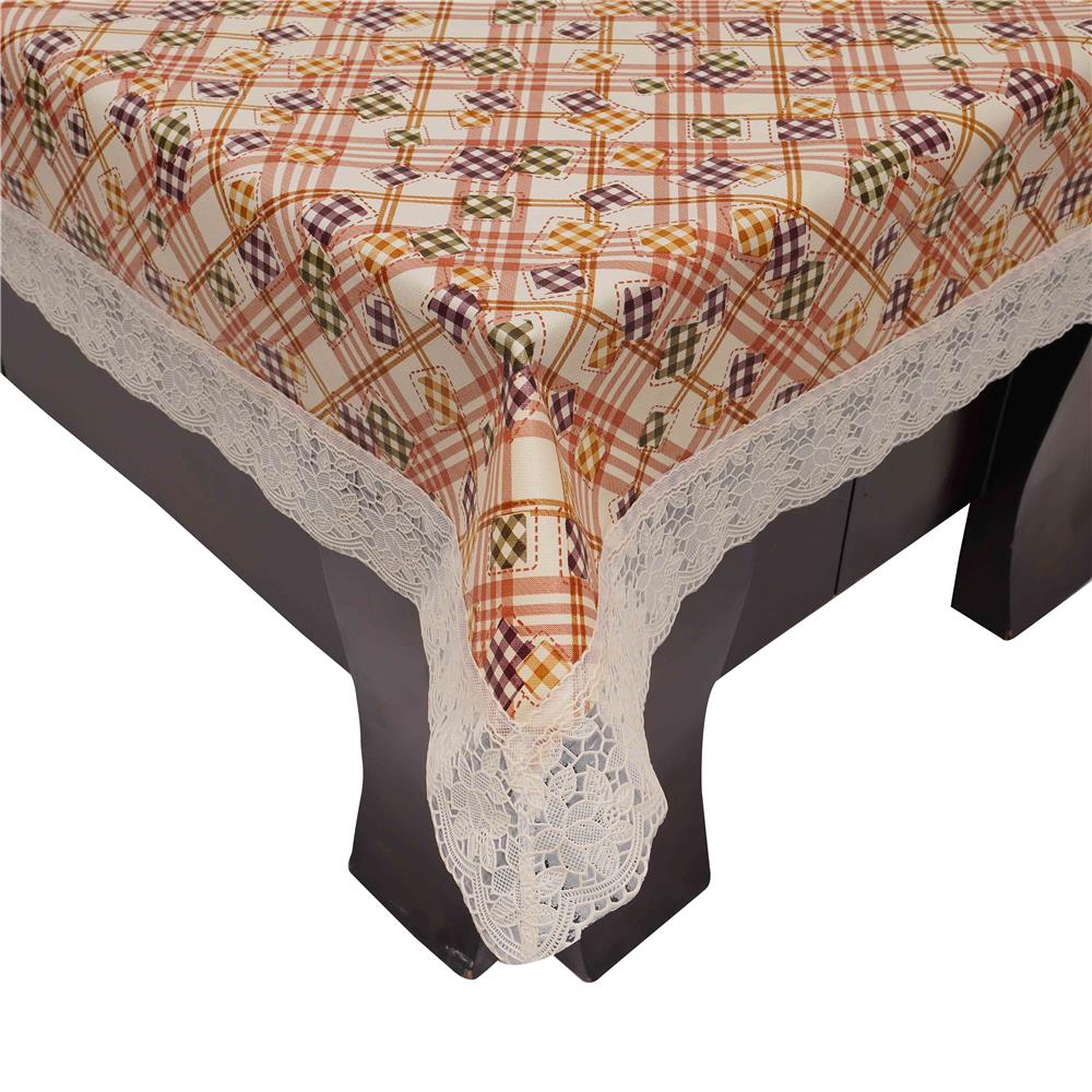 Waterproof and Dustproof Center Table Cover, CA11 - (40X60 Inch) - Dream Care Furnishings Private Limited