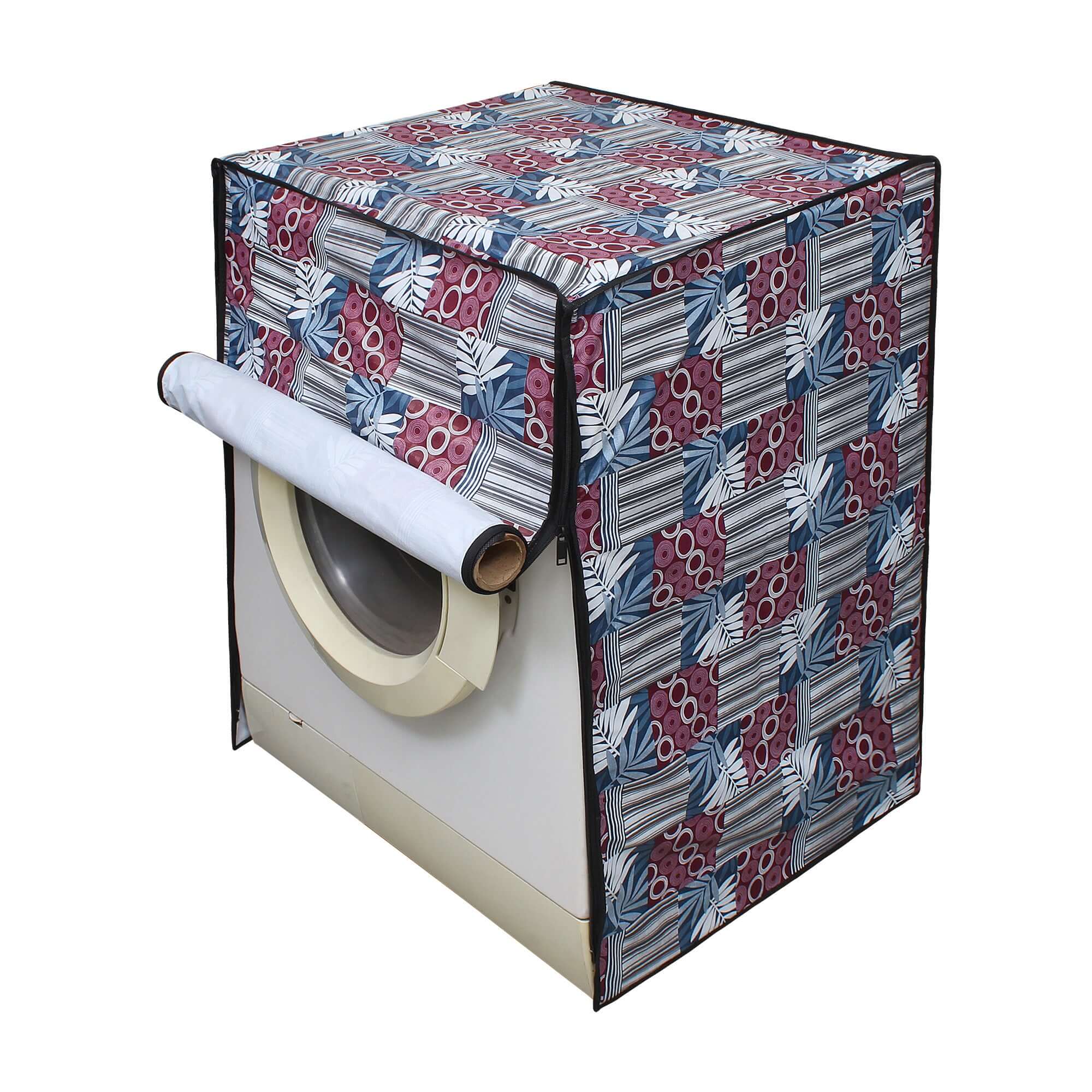 Fully Automatic Front Load Washing Machine Cover, SA25 - Dream Care Furnishings Private Limited