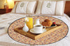 Waterproof & Oil Proof Bed Server Circle Mat, CA11 - Dream Care Furnishings Private Limited