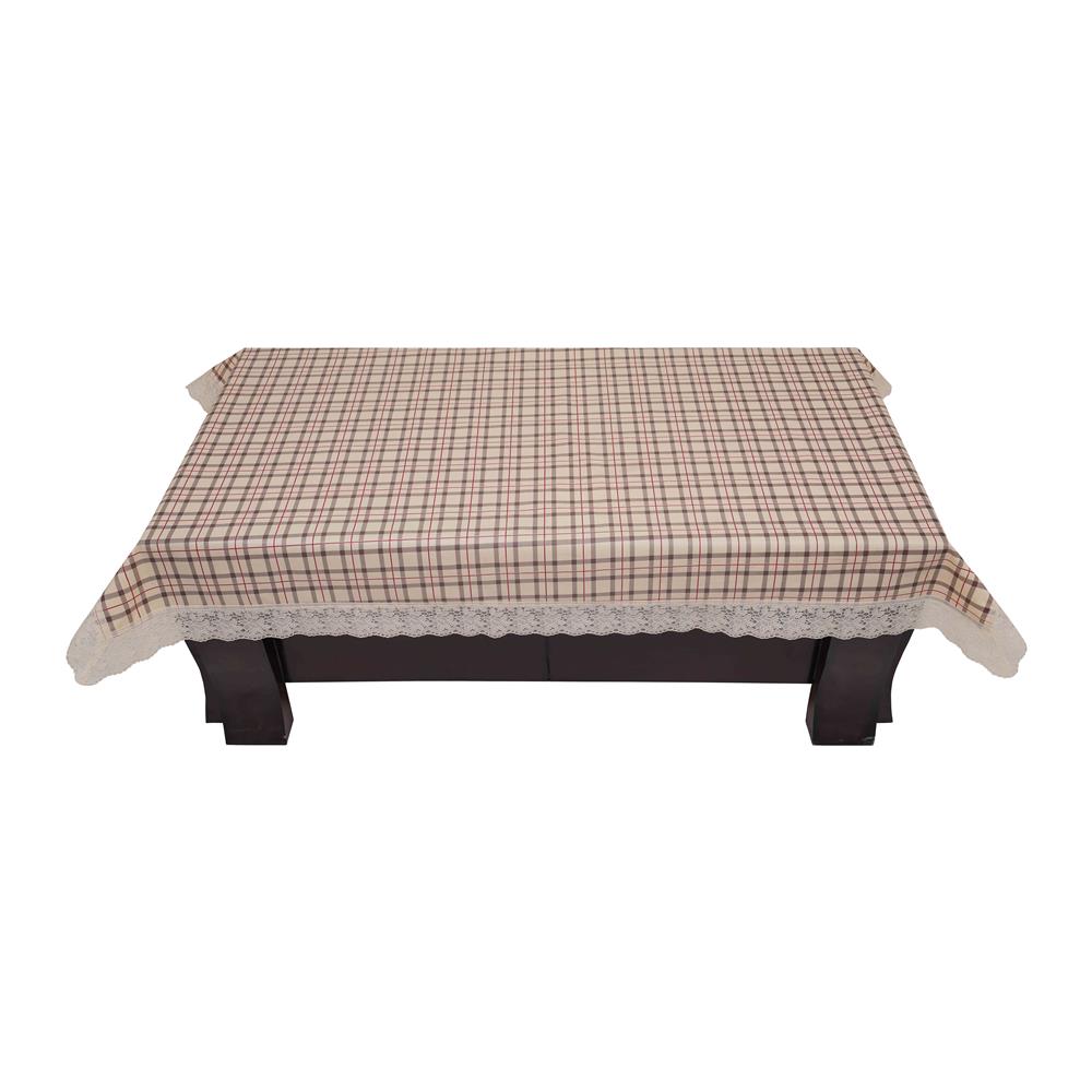 Waterproof and Dustproof Center Table Cover, CA03 - (40X60 Inch) - Dream Care Furnishings Private Limited
