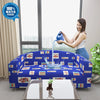 Waterproof Printed Sofa Protector Cover Full Stretchable, SP28