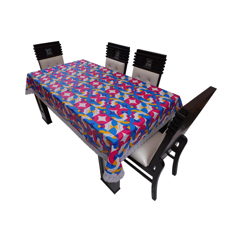 Waterproof and Dustproof Dining Table Cover, FLP04 - Dream Care Furnishings Private Limited