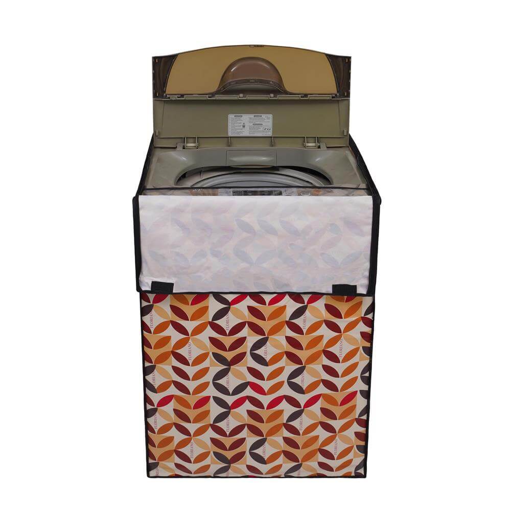 Fully Automatic Top Load Washing Machine Cover, FLP01 - Dream Care Furnishings Private Limited