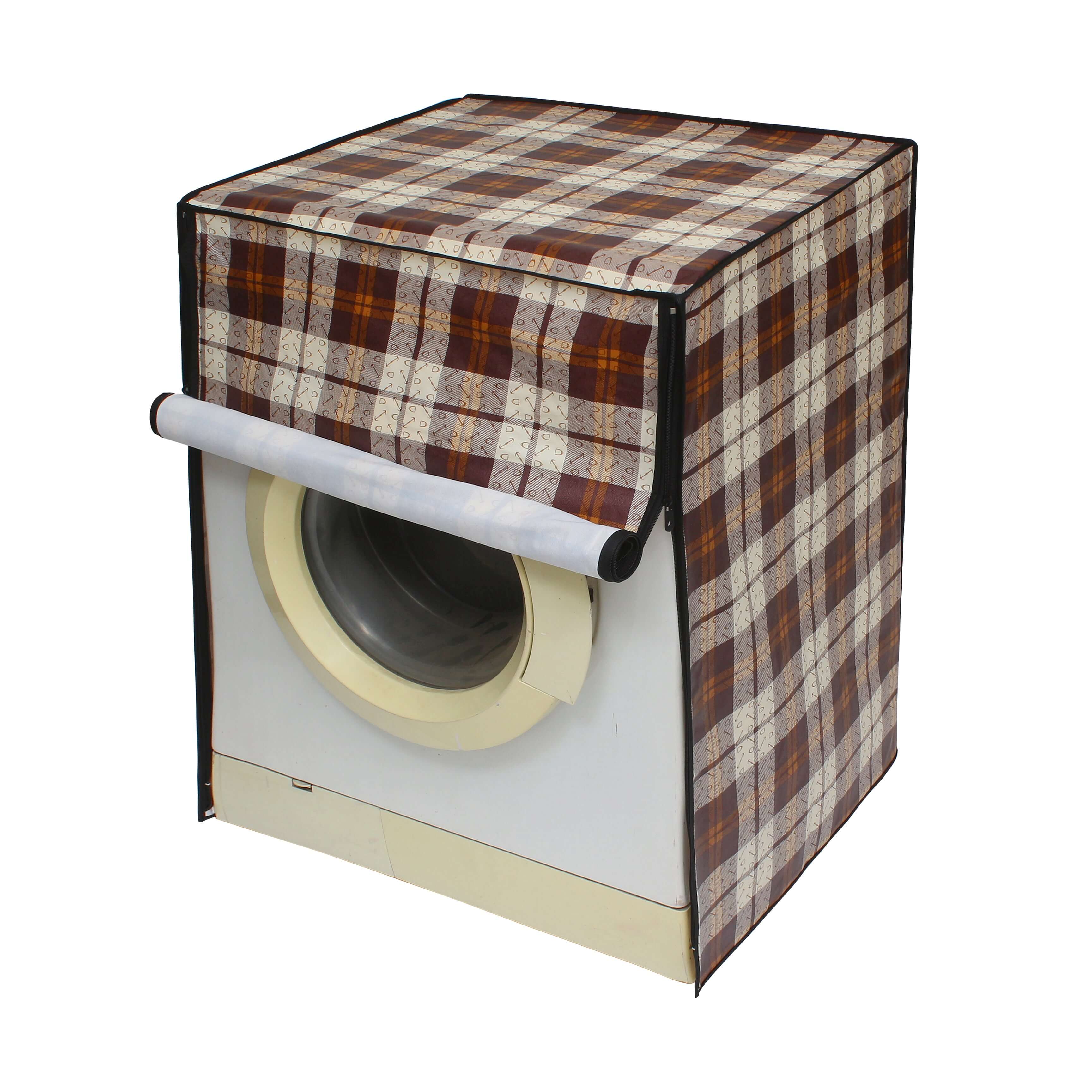 Fully Automatic Front Load Washing Machine Cover, CA05 - Dream Care Furnishings Private Limited