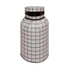 LPG Gas Cylinder Cover, CA08 - Dream Care Furnishings Private Limited