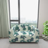 Waterproof Printed Sofa Protector Cover Full Stretchable, SP38 - Dream Care Furnishings Private Limited