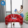 Waterproof Printed Sofa Protector Cover Full Stretchable, SP23