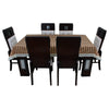 Waterproof and Dustproof Dining Table Cover, SA06 - Dream Care Furnishings Private Limited