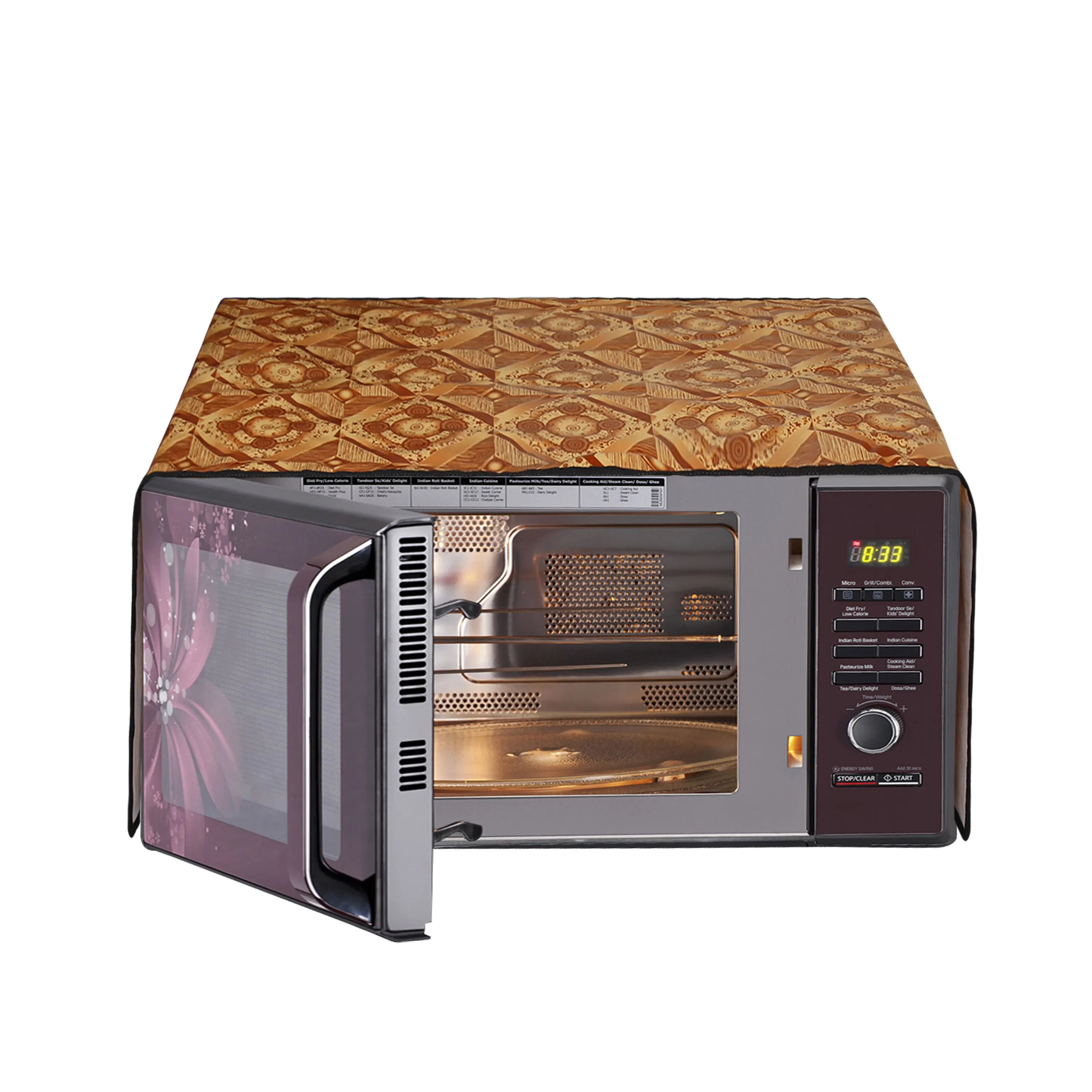 Microwave Oven Top Cover With Adjustable, SA54