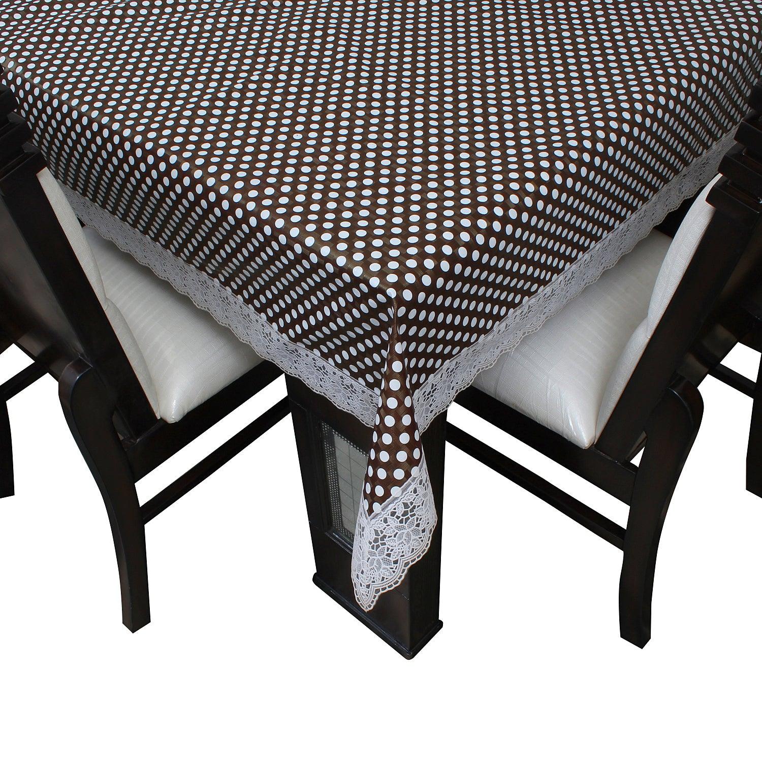 Waterproof and Dustproof Dining Table Cover, SA28 - Dream Care Furnishings Private Limited