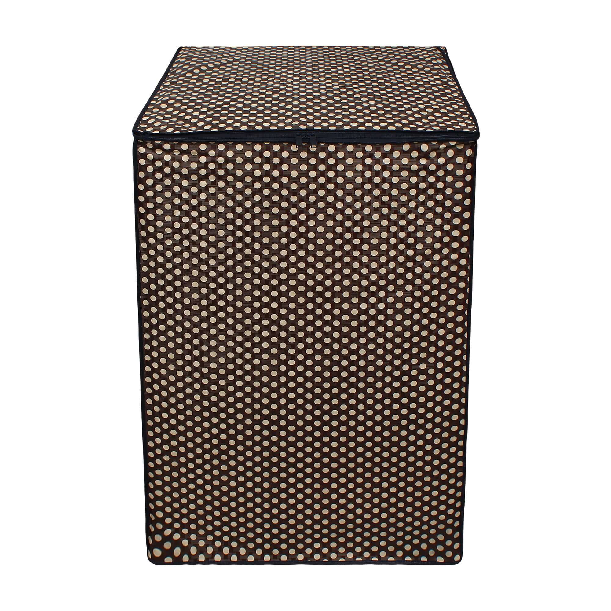 Fully Automatic Top Load Washing Machine Cover, SA51 - Dream Care Furnishings Private Limited