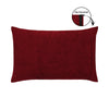 Load image into Gallery viewer, Waterproof Pillow Protector, Set Of 2 Pcs (MAROON) - Dream Care Furnishings Private Limited
