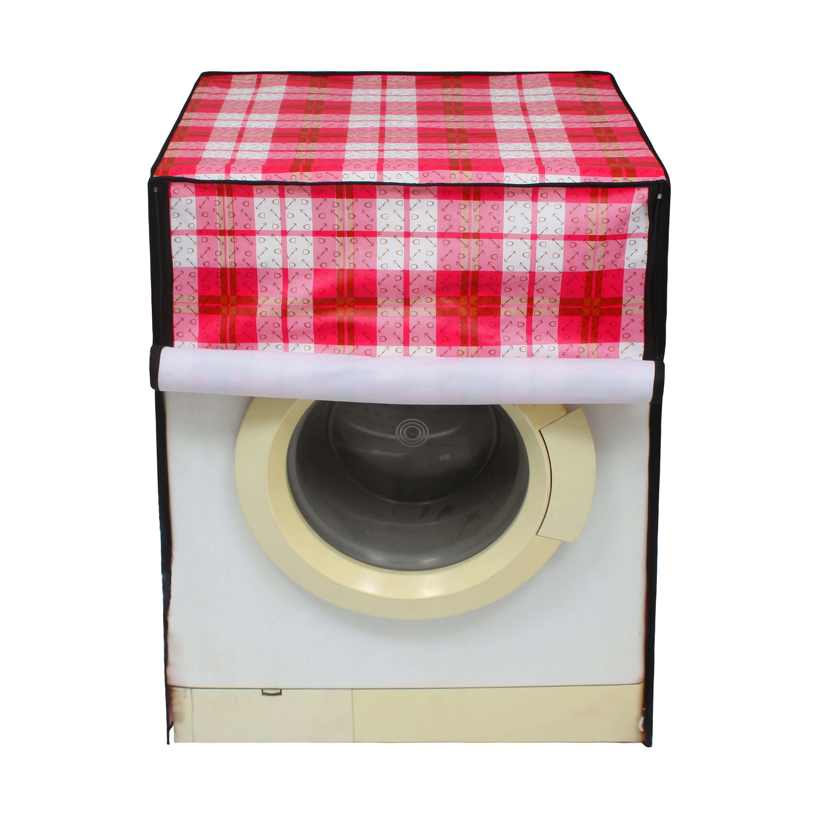 Fully Automatic Front Load Washing Machine Cover, CA09 - Dream Care Furnishings Private Limited