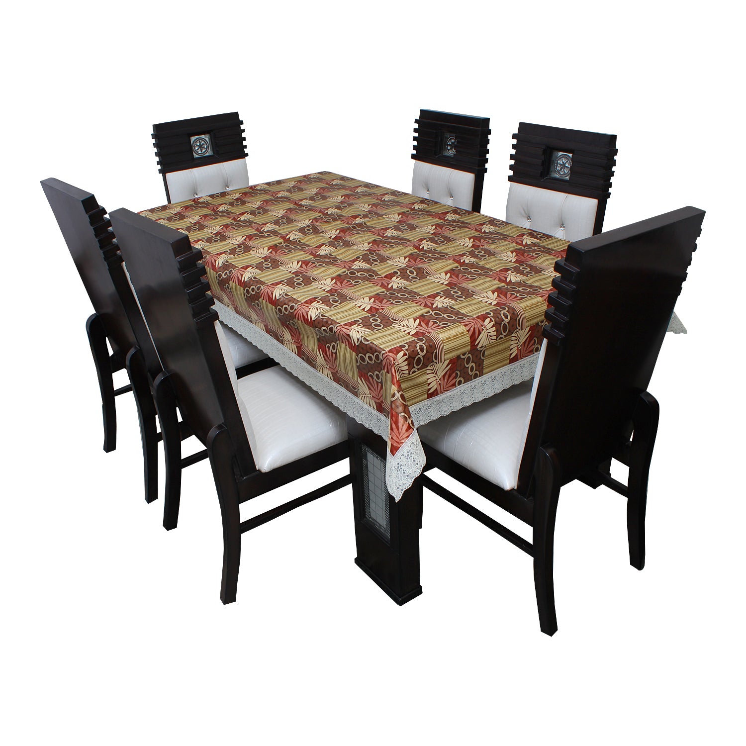 Waterproof and Dustproof Dining Table Cover, SA01 - Dream Care Furnishings Private Limited