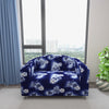 Waterproof Printed Sofa Protector Cover Full Stretchable, SP37 - Dream Care Furnishings Private Limited