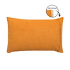 Load image into Gallery viewer, Waterproof Pillow Protector, Set Of 2 Pcs (GOLDEN) - Dream Care Furnishings Private Limited