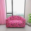Waterproof Printed Sofa Protector Cover Full Stretchable, SP40 - Dream Care Furnishings Private Limited
