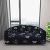 Marigold Printed Sofa Protector Cover Full Stretchable, MG18 - Dream Care Furnishings Private Limited