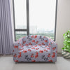 Waterproof Printed Sofa Protector Cover Full Stretchable, SP42 - Dream Care Furnishings Private Limited