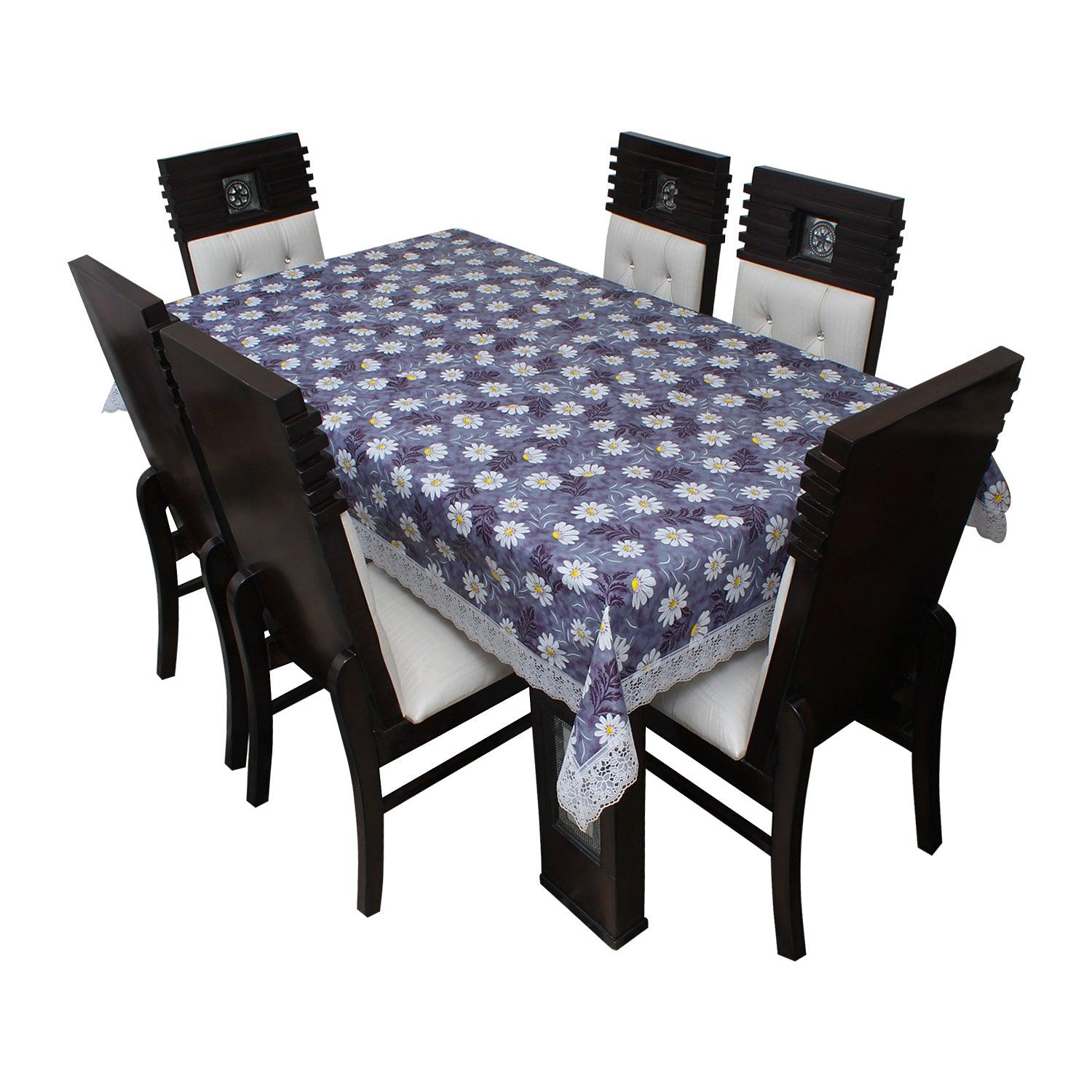 Waterproof and Dustproof Dining Table Cover, SA10 - Dream Care Furnishings Private Limited