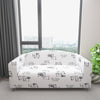 Waterproof Printed Sofa Protector Cover Full Stretchable, SP17 - Dream Care Furnishings Private Limited