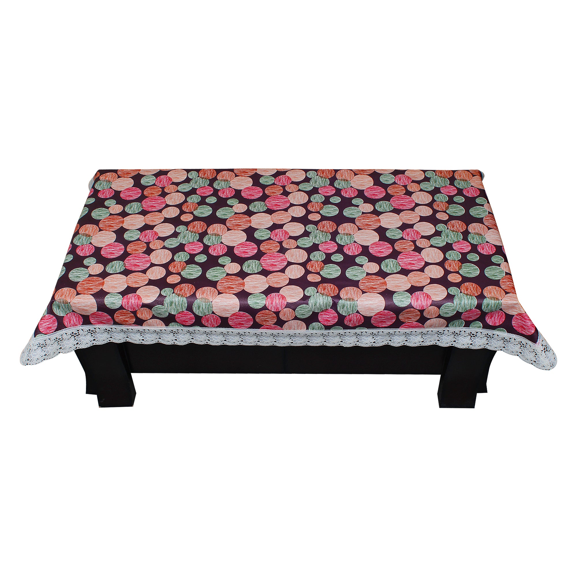 Waterproof and Dustproof Center Table Cover, SA66 - (40X60 Inch) - Dream Care Furnishings Private Limited