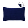 Waterproof Pillow Protector, Set Of 2 Pcs (Navy BLUE) - Dream Care Furnishings Private Limited