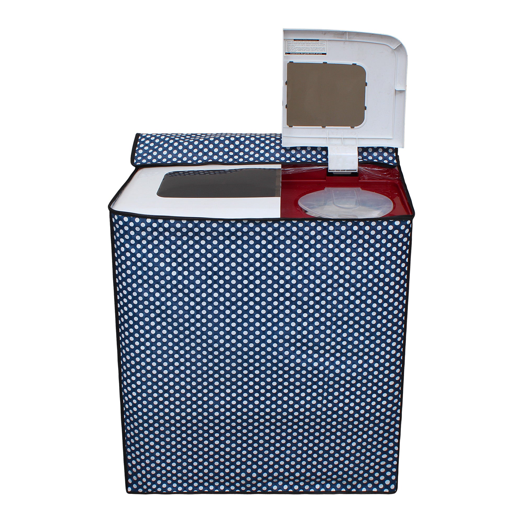 Semi Automatic Washing Machine Cover, SA47 - Dream Care Furnishings Private Limited