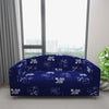 Waterproof Printed Sofa Protector Cover Full Stretchable, SP16 - Dream Care Furnishings Private Limited
