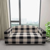 Marigold Printed Sofa Protector Cover Full Stretchable, MG07 - Dream Care Furnishings Private Limited