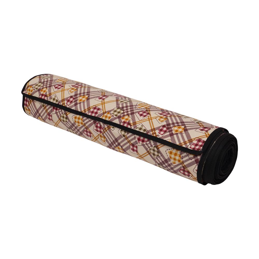 PVC Wardrobe/Kitchen/Drawer Shelf Mat Roll, CA12 - Dream Care Furnishings Private Limited