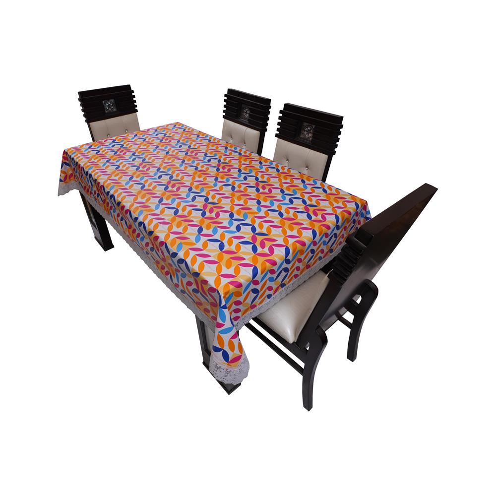 Waterproof and Dustproof Dining Table Cover, FLP02 - Dream Care Furnishings Private Limited