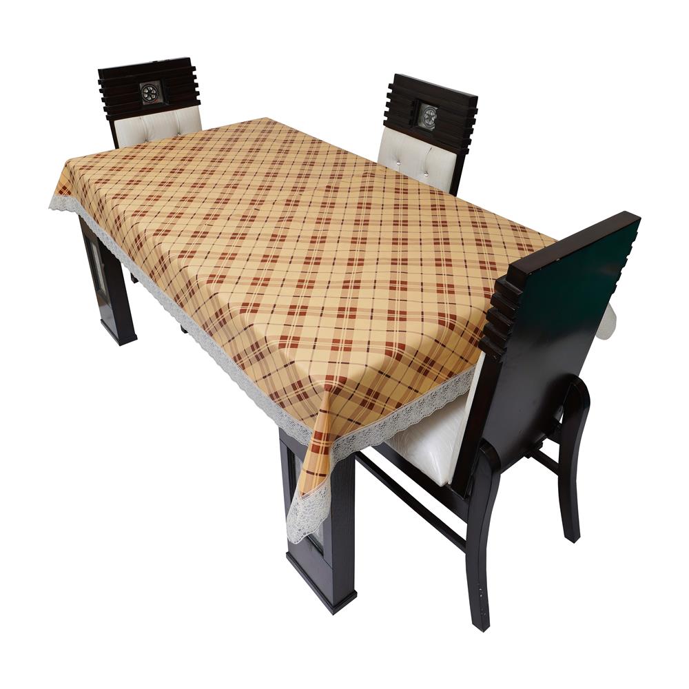 Waterproof and Dustproof Dining Table Cover, CA02 - Dream Care Furnishings Private Limited