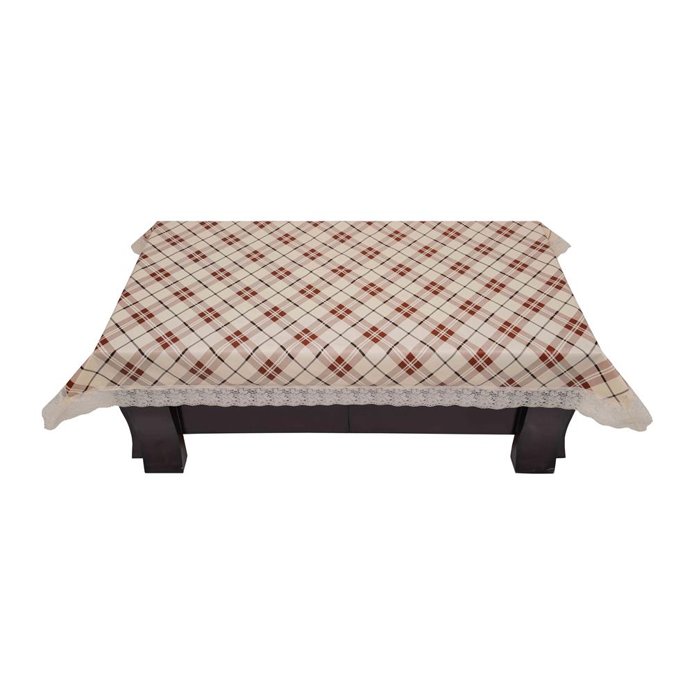Waterproof and Dustproof Center Table Cover, CA01 - (40X60 Inch) - Dream Care Furnishings Private Limited