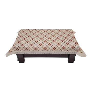 Waterproof and Dustproof Center Table Cover, CA01 - (40X60 Inch) - Dream Care Furnishings Private Limited