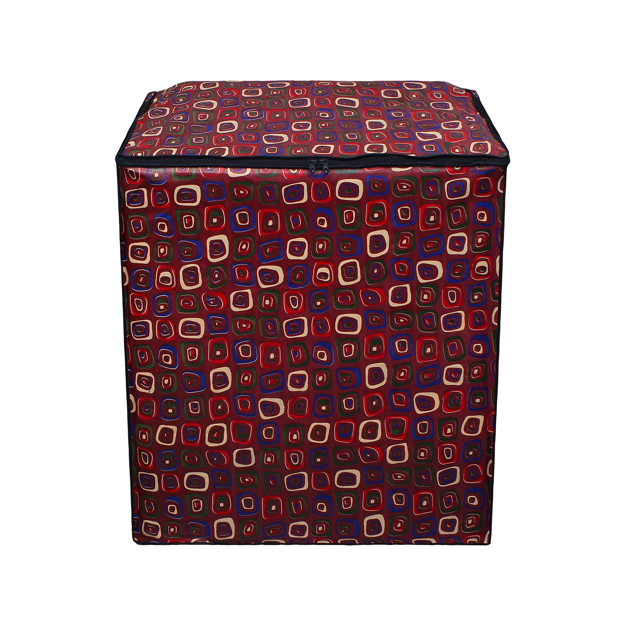 Semi Automatic Washing Machine Cover, SA72 - Dream Care Furnishings Private Limited