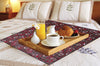 Waterproof & Oil Proof Bed Server Square Mat, SA65 - Dream Care Furnishings Private Limited