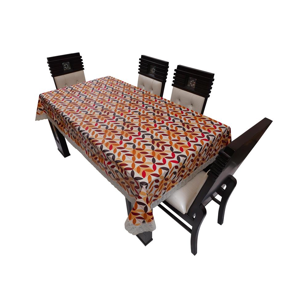 Waterproof and Dustproof Dining Table Cover, FLP01 - Dream Care Furnishings Private Limited