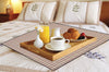 Waterproof & Oil Proof Bed Server Square Mat, CA03 - Dream Care Furnishings Private Limited