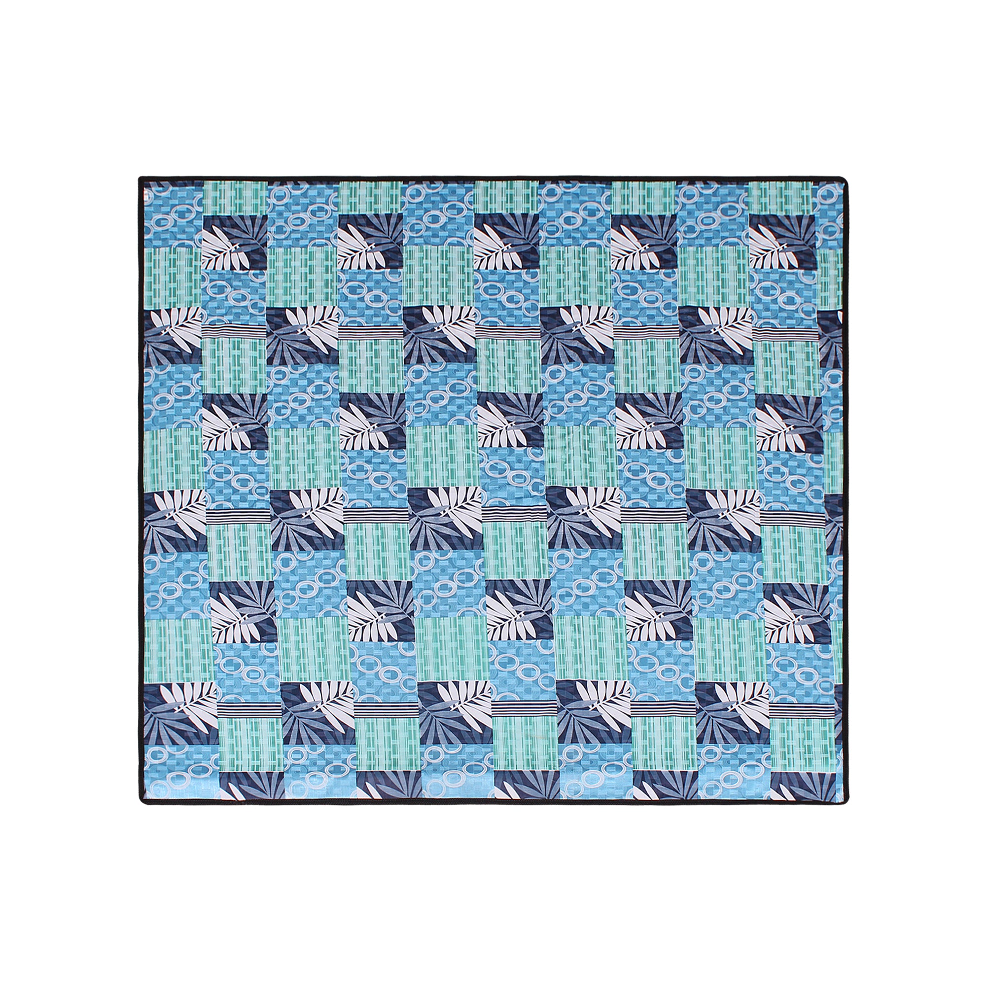 Waterproof & Oil Proof Bed Server Square Mat, SA43 - Dream Care Furnishings Private Limited