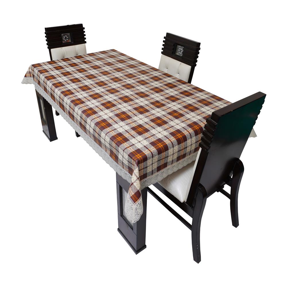 Waterproof and Dustproof Dining Table Cover, CA05 - Dream Care Furnishings Private Limited