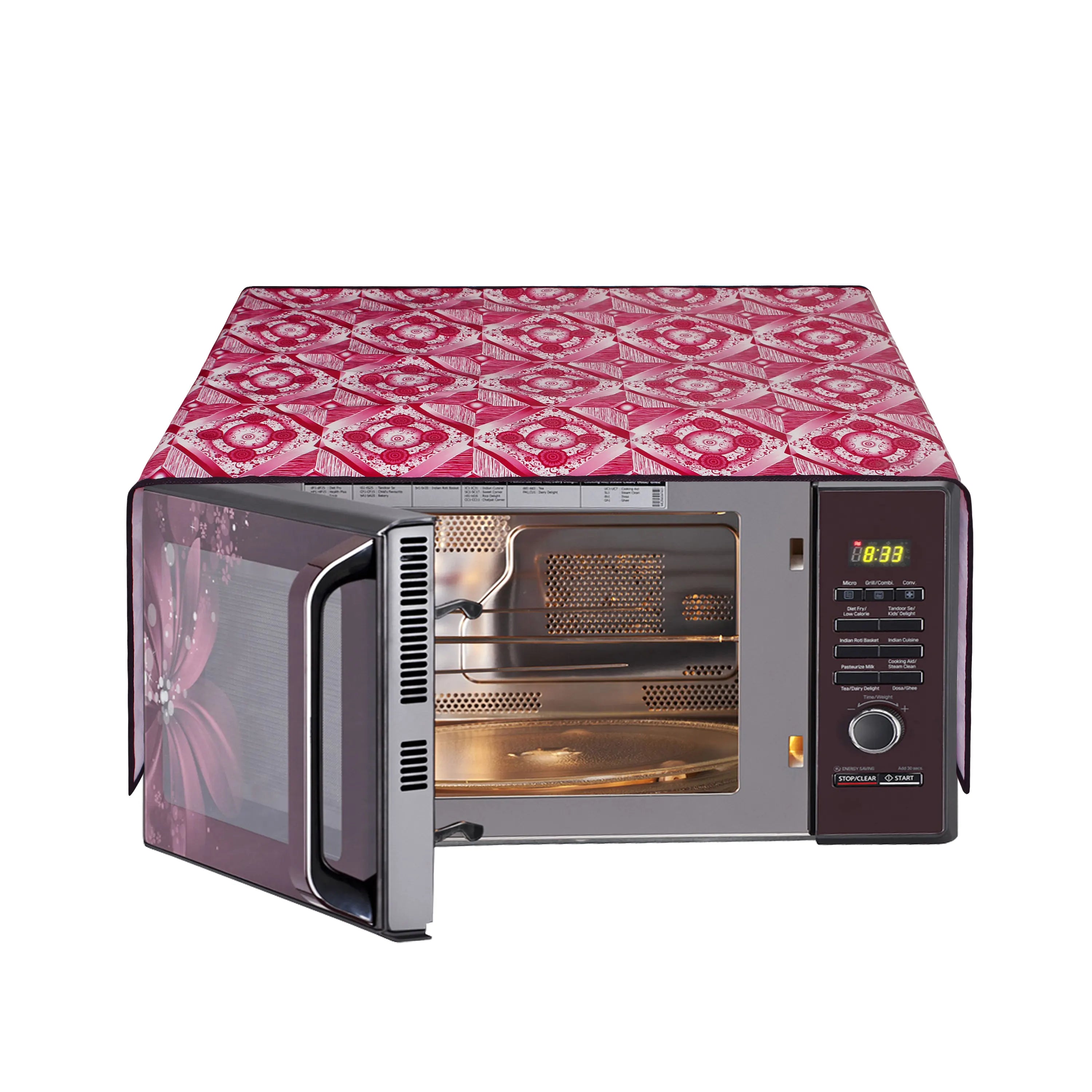 Microwave Oven Top Cover With Adjustable, SA55