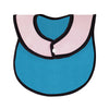Waterproof and Quick Dry Baby Bibs - Pack of 3, N08 - Dream Care Furnishings Private Limited