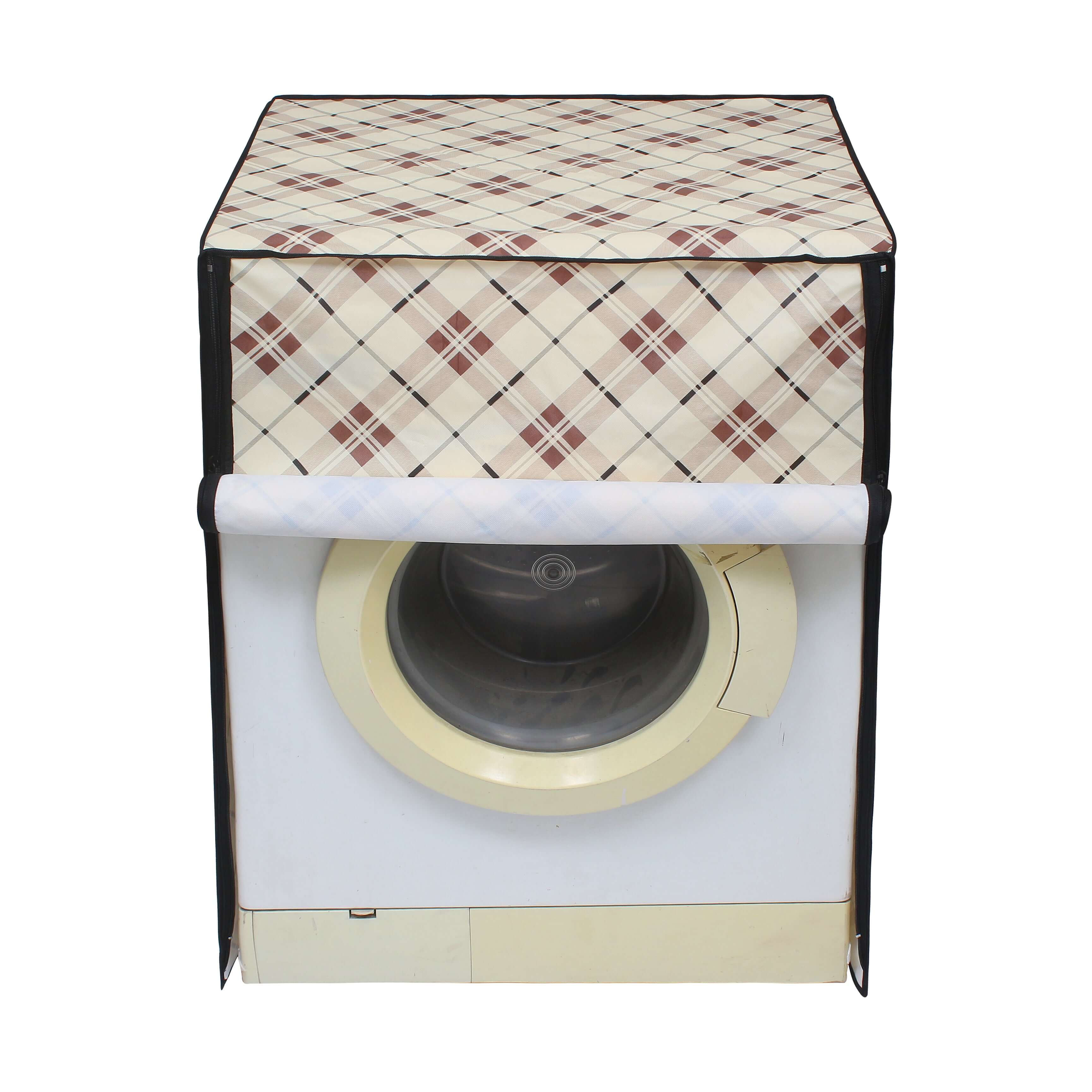 Fully Automatic Front Load Washing Machine Cover, CA01 - Dream Care Furnishings Private Limited