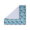 Waterproof & Oil Proof Bed Server Square Mat, SA43 - Dream Care Furnishings Private Limited